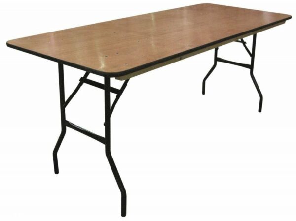 Table pliante pour table d'honneur